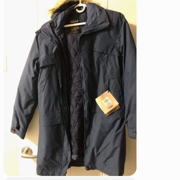 NWT Winter Jacket medium - Picture 3 of 4